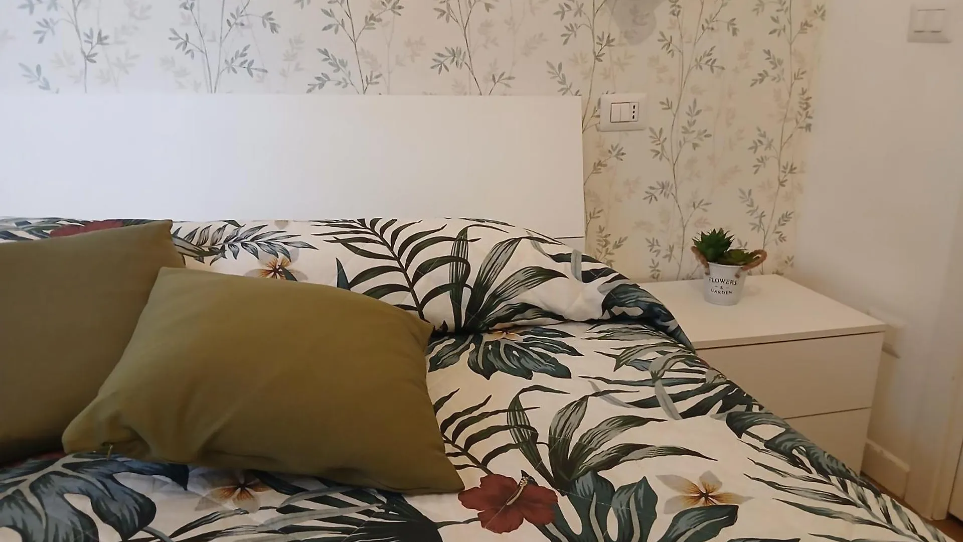 로마 La Casa Di Antonella E Giuseppe 아파트
