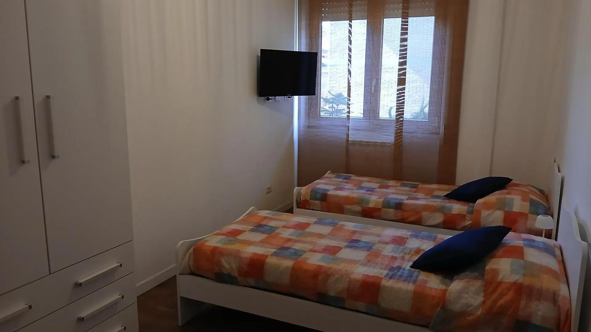La casa di Antonella e Giuseppe Romano Appartamento Roma