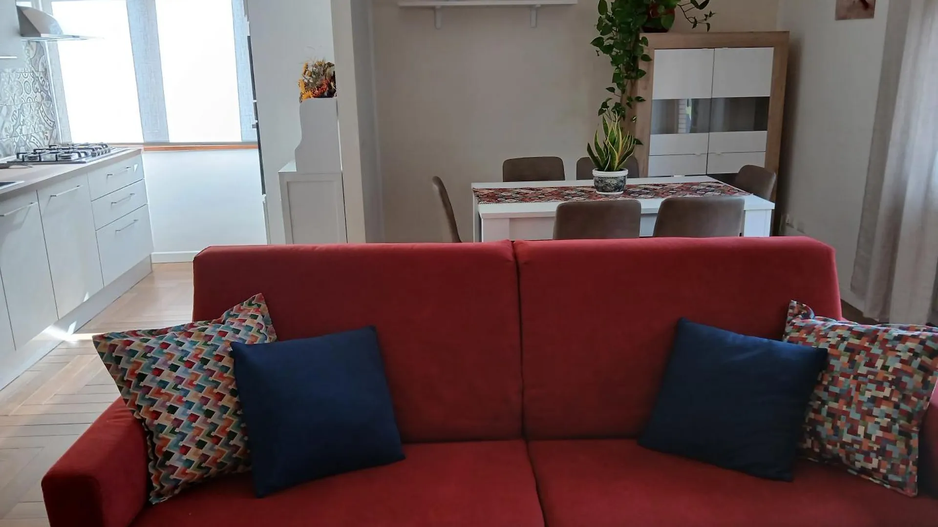 Appartamento La casa di Antonella e Giuseppe Romano Italia