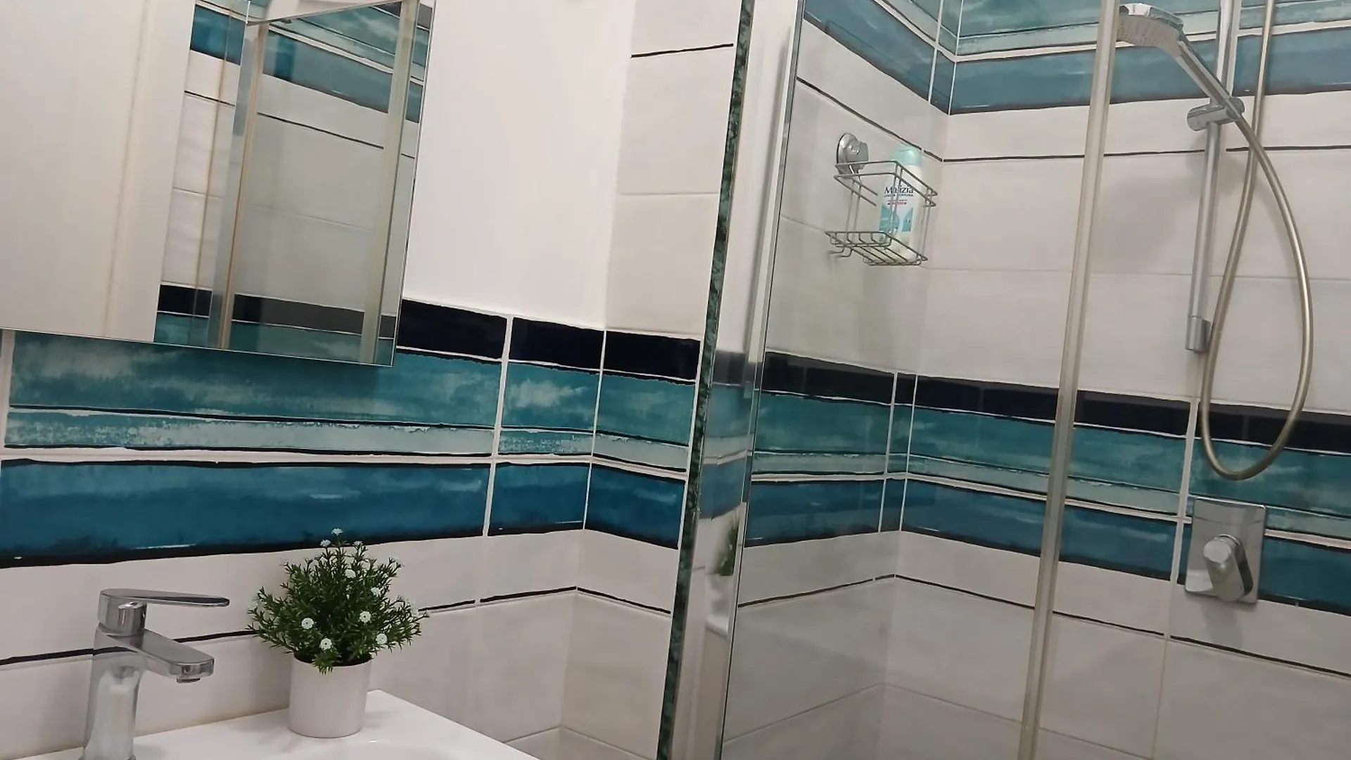 La casa di Antonella e Giuseppe Romano Appartamento Roma